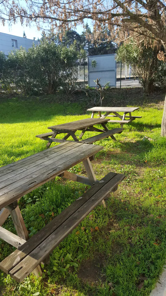 Fasthotel Montpellier Ouest