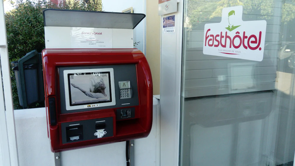 Fasthotel Montpellier Ouest