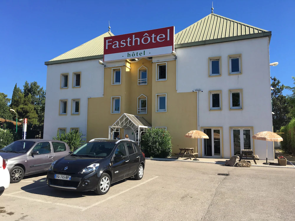 Fasthotel Montpellier Ouest