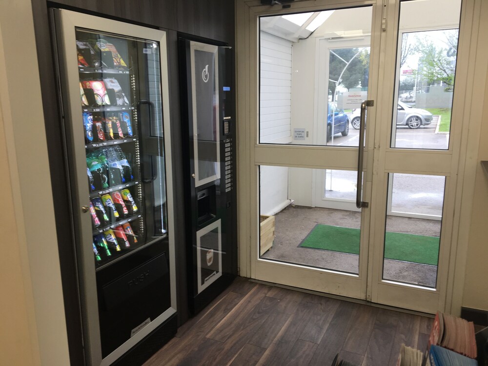 Fasthotel Montpellier Ouest