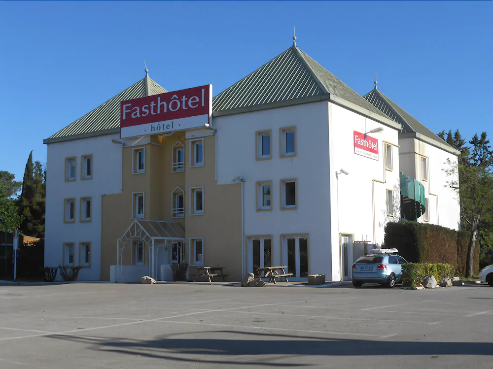 Fasthotel Montpellier Ouest