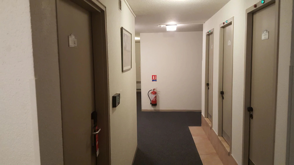 Fasthotel Montpellier Ouest