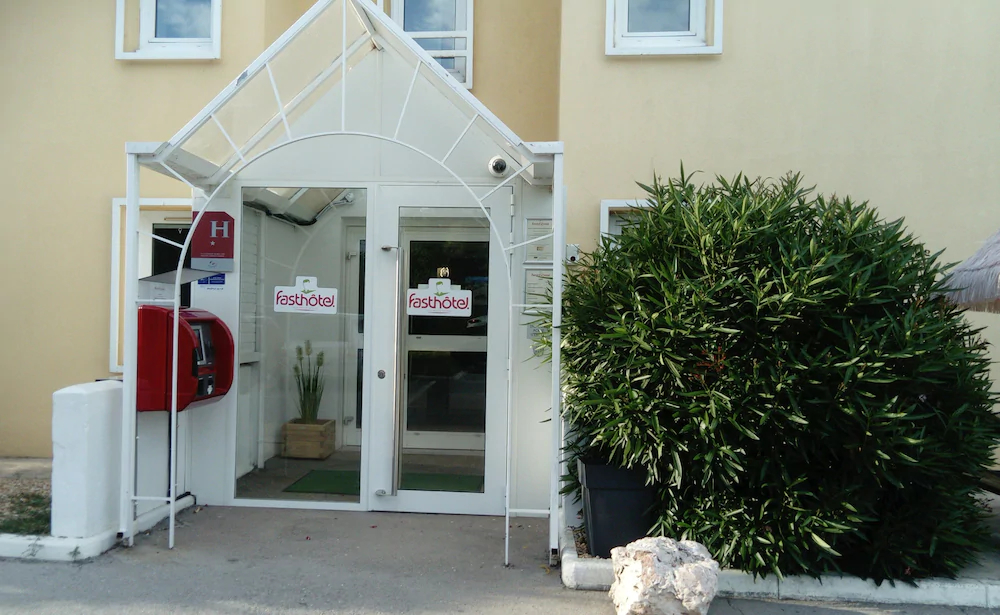 Fasthotel Montpellier Ouest