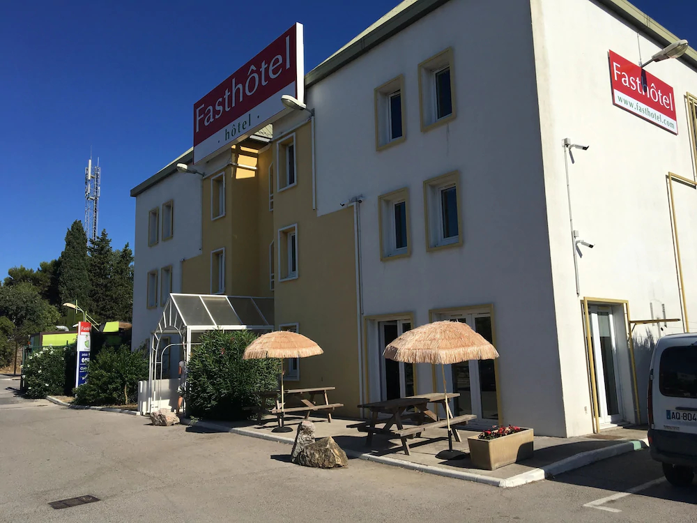 Fasthotel Montpellier Ouest