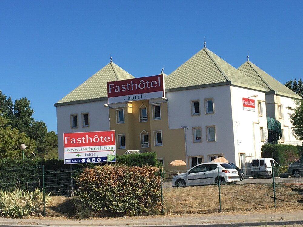 Fasthotel Montpellier Ouest