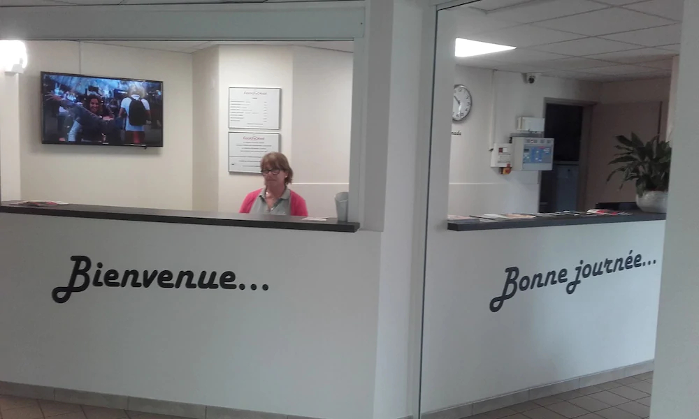 Fasthotel Montpellier Ouest