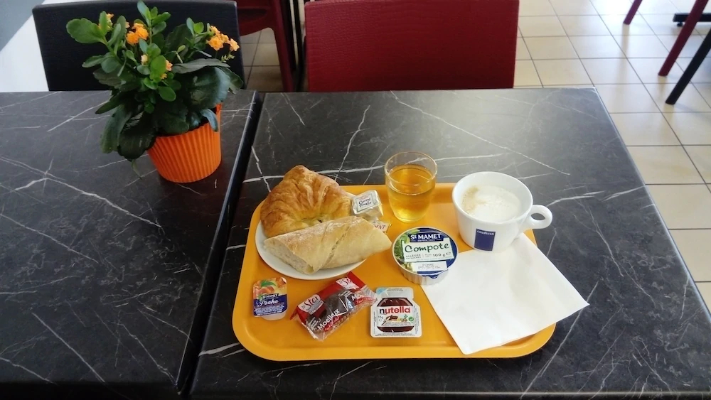 Fasthotel Montpellier Ouest