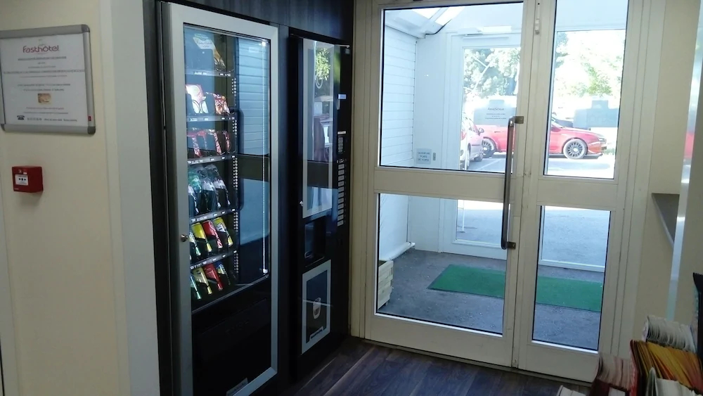 Fasthotel Montpellier Ouest