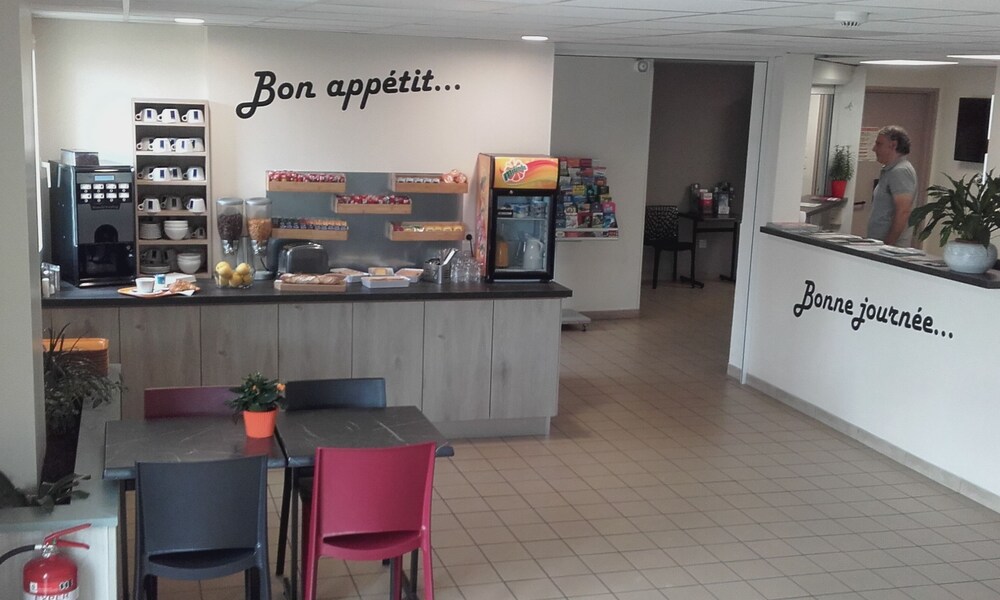 Fasthotel Montpellier Ouest