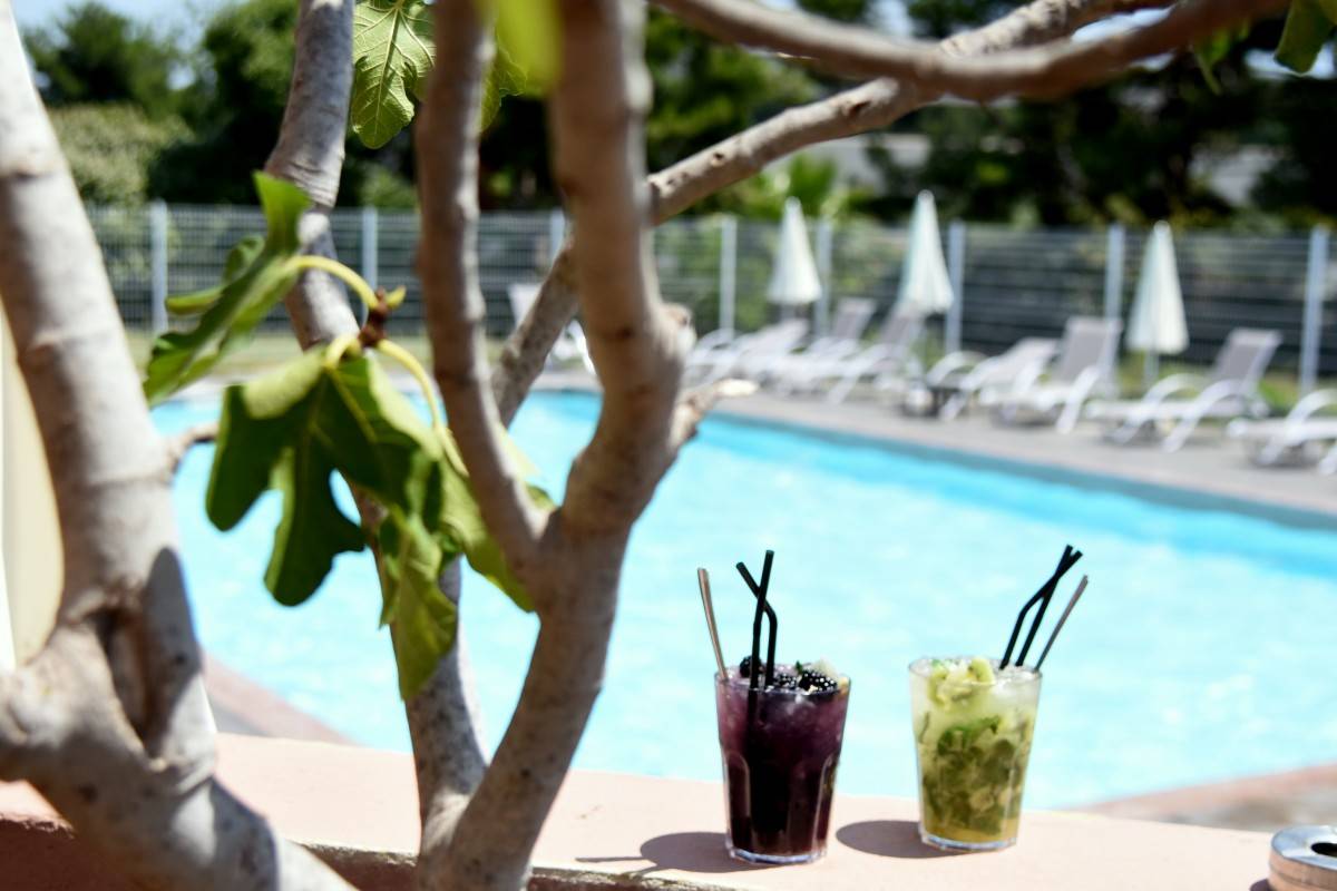 Hotel Le Mas de Grille