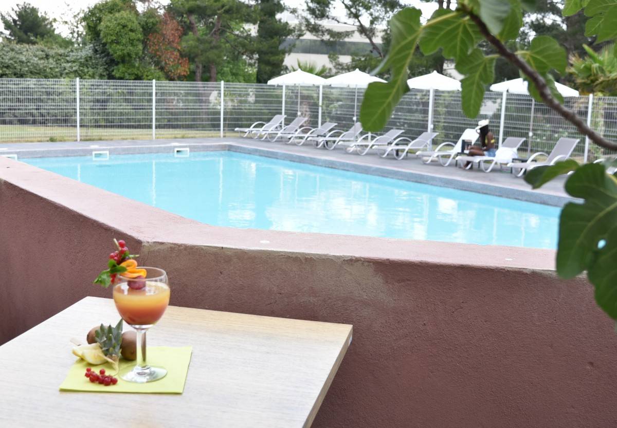 Hotel Le Mas de Grille