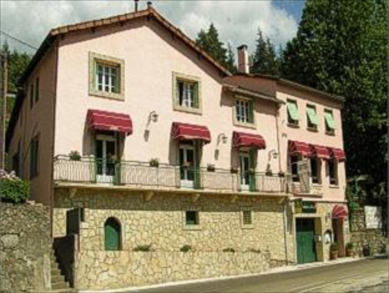 Hôtel La Corniche des Cévennes