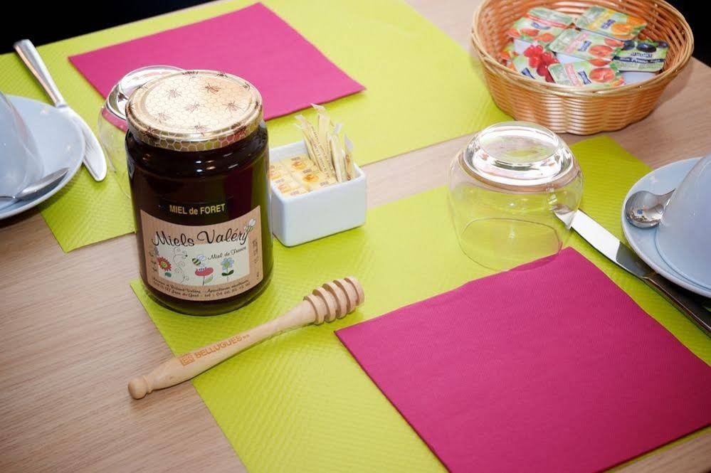 Hôtel Les Bellugues