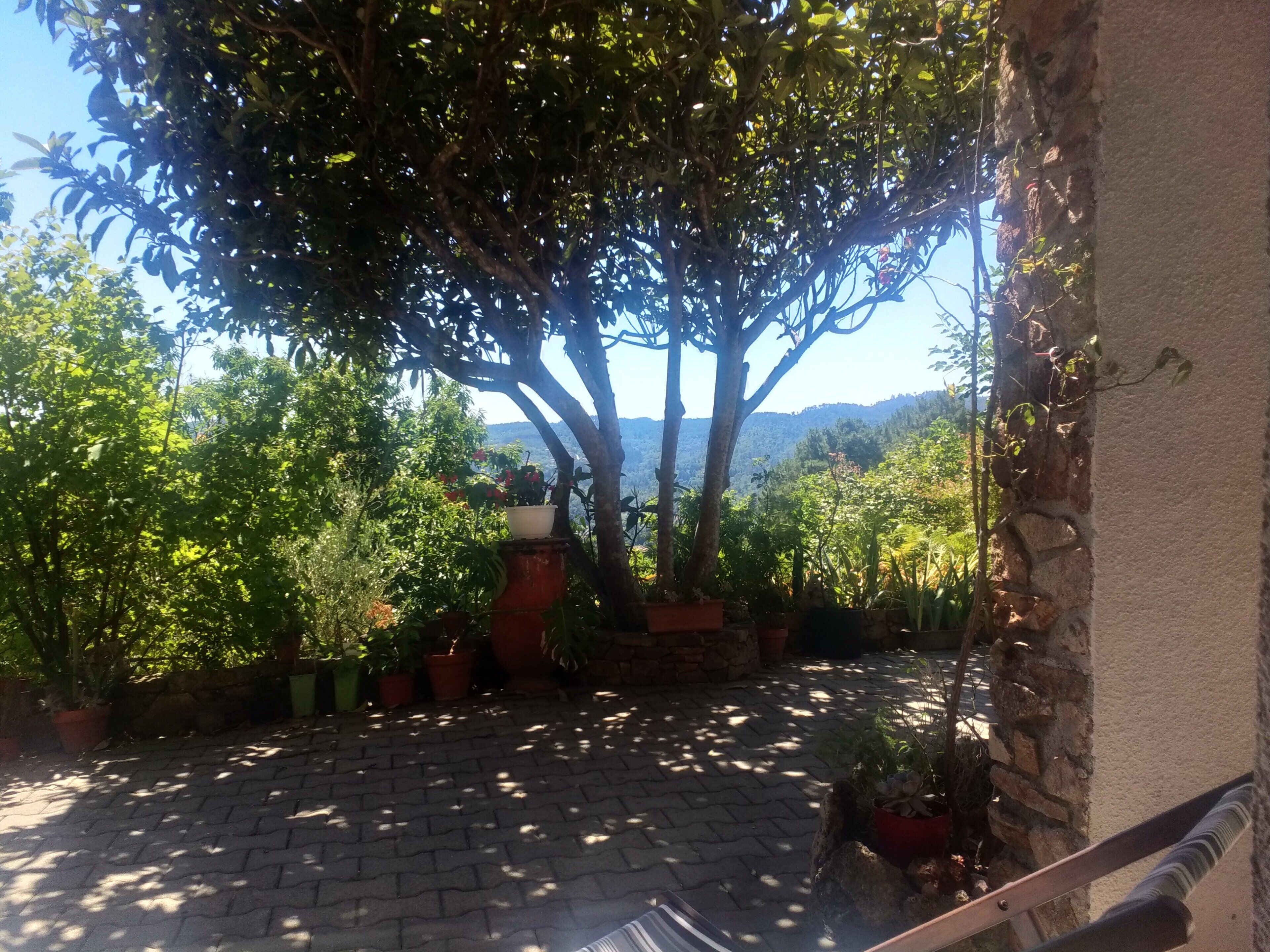 Les Jardins D'Arbousse