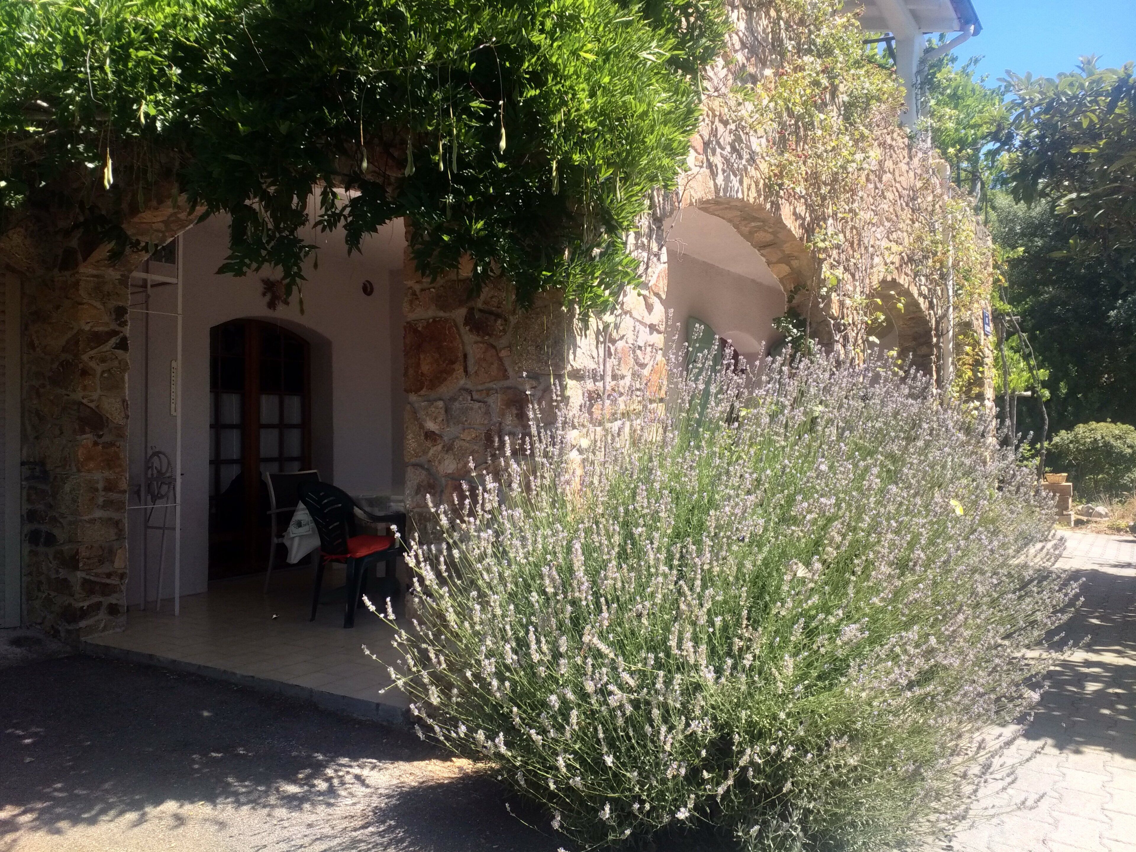 Les Jardins D'Arbousse