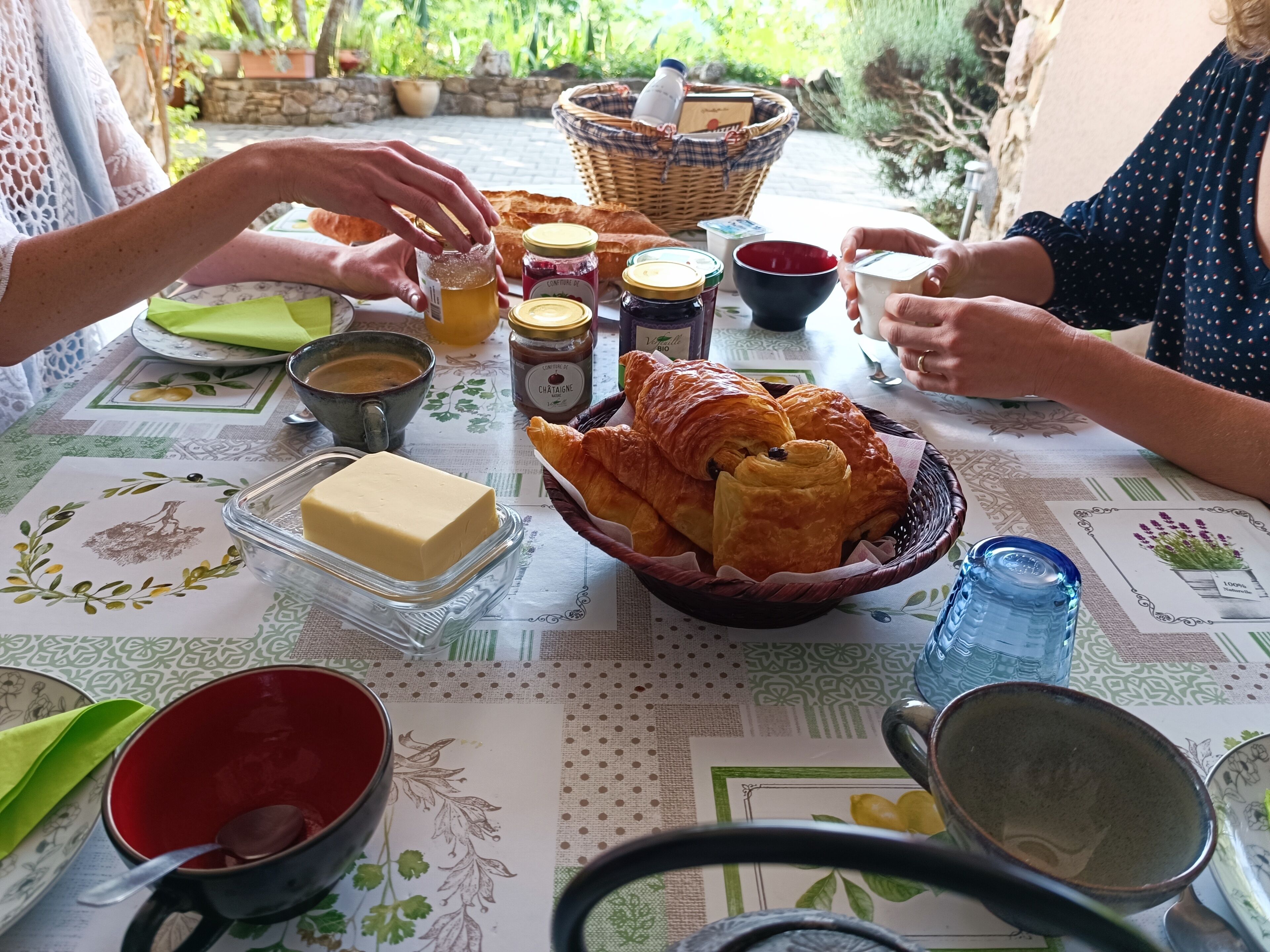 Les Jardins D'Arbousse