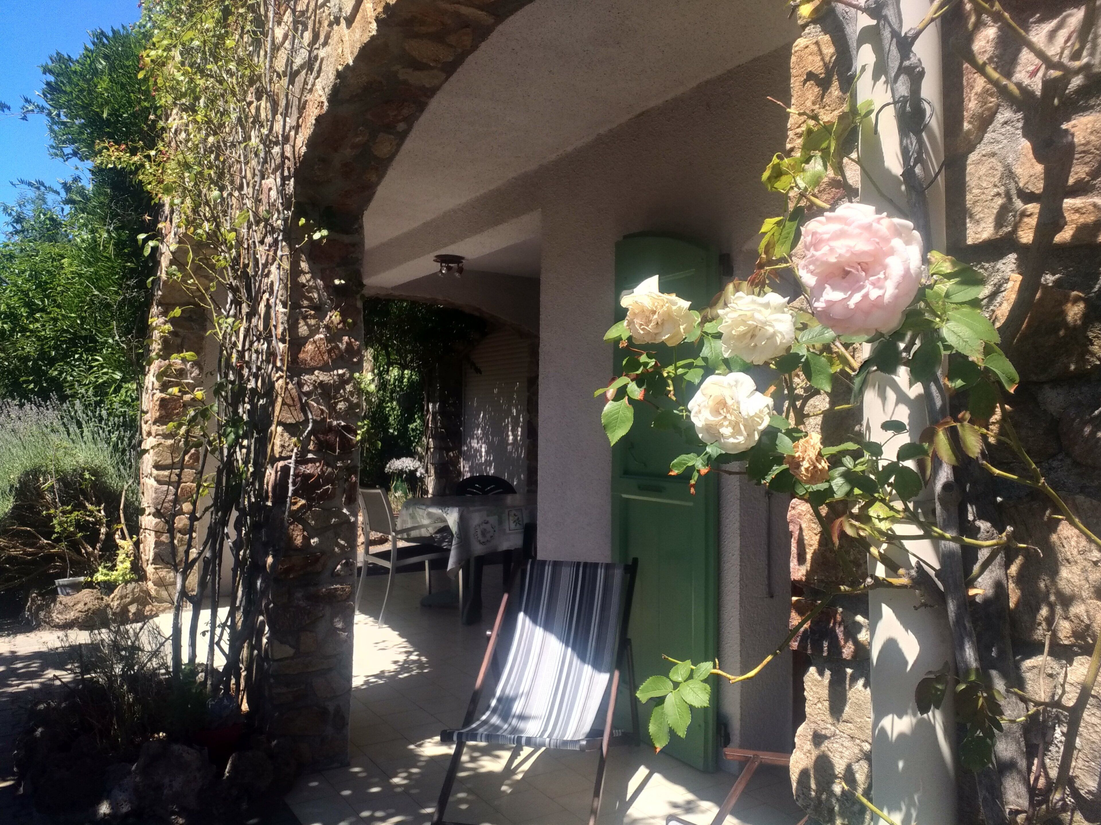 Les Jardins D'Arbousse