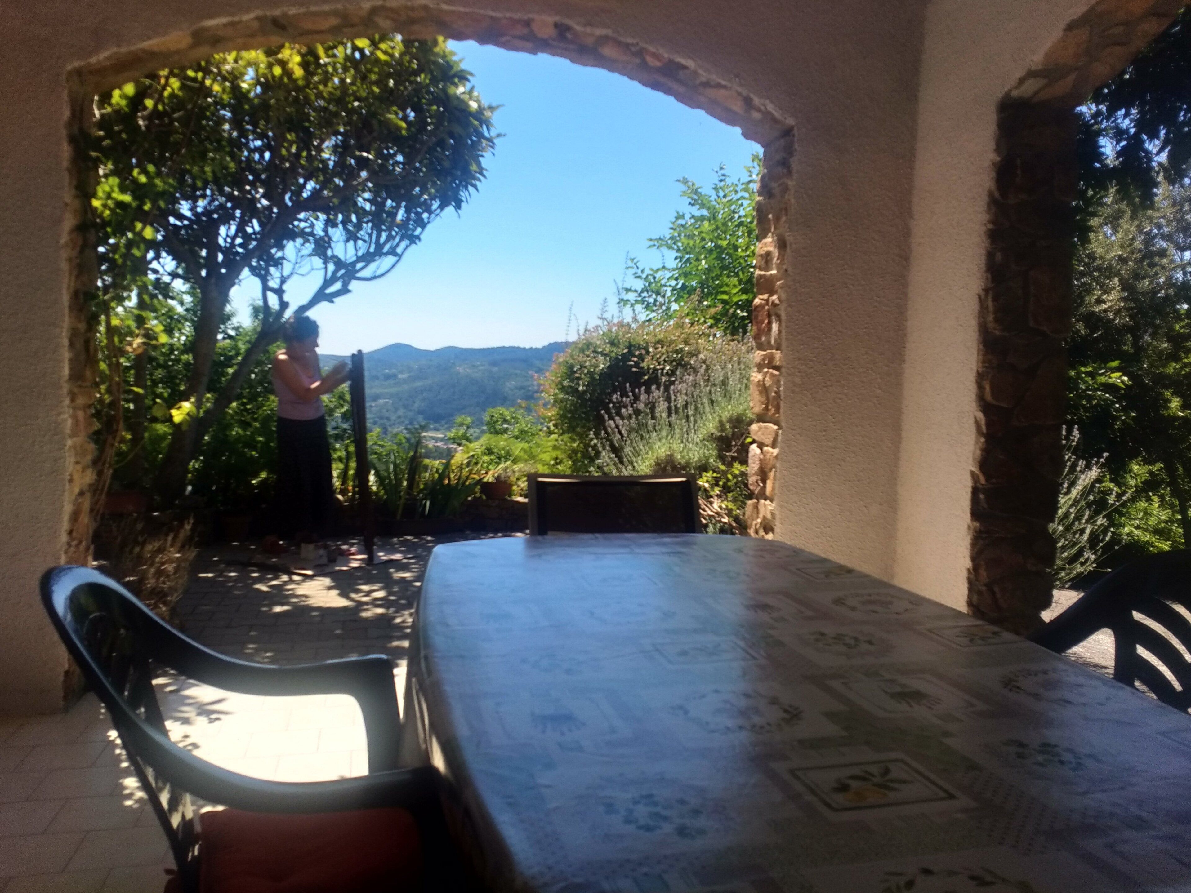 Les Jardins D'Arbousse