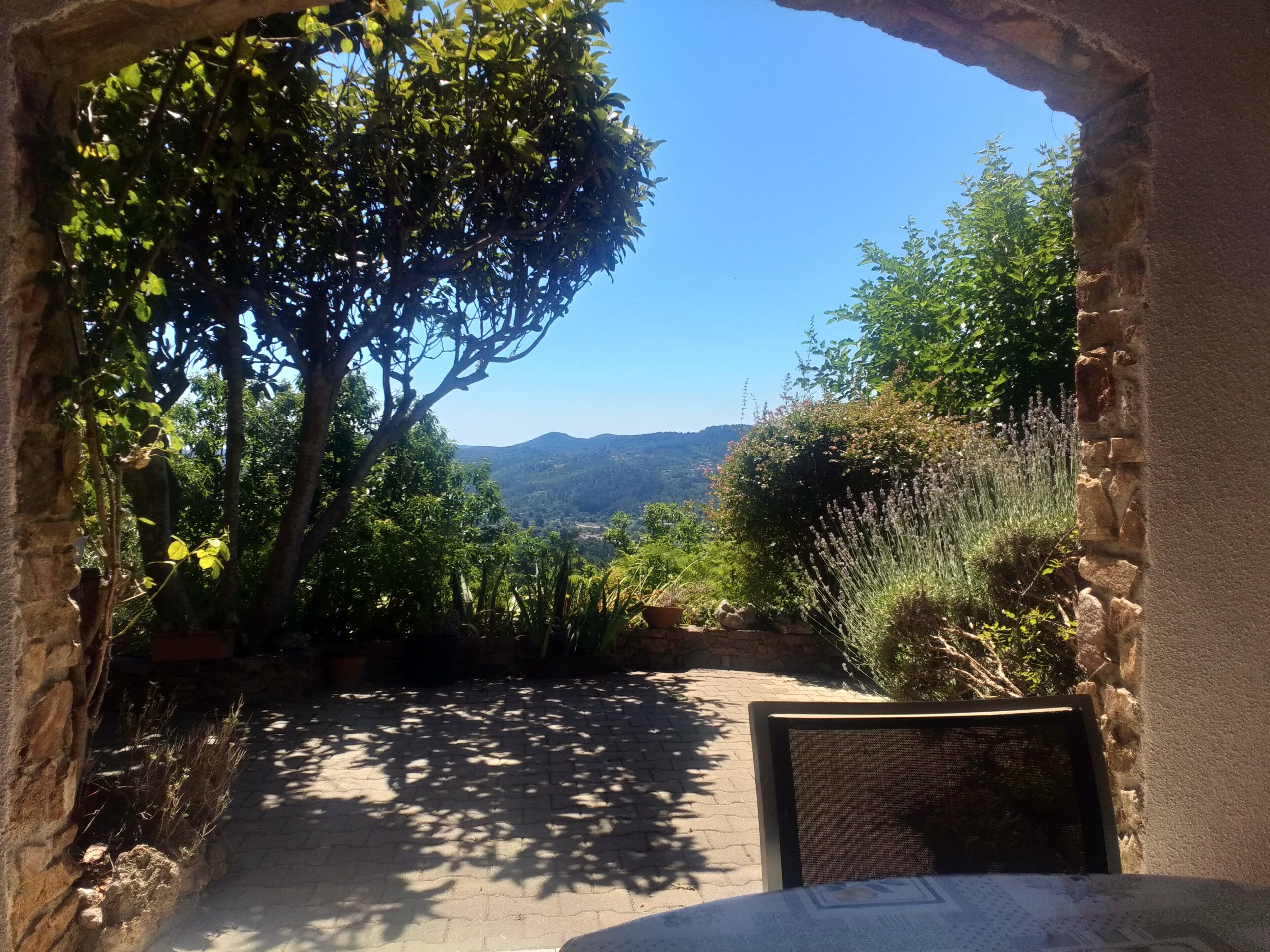 Les Jardins D'Arbousse