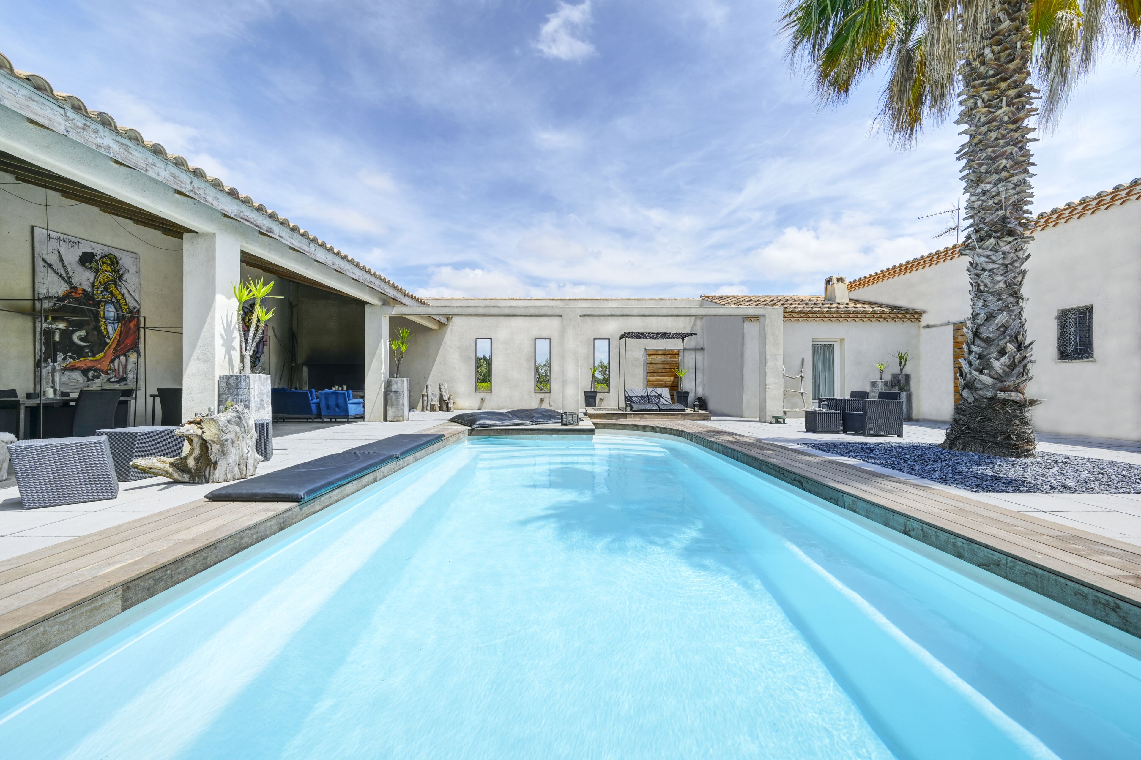 Mas Sainte Marie - Private Hot Tub Suites