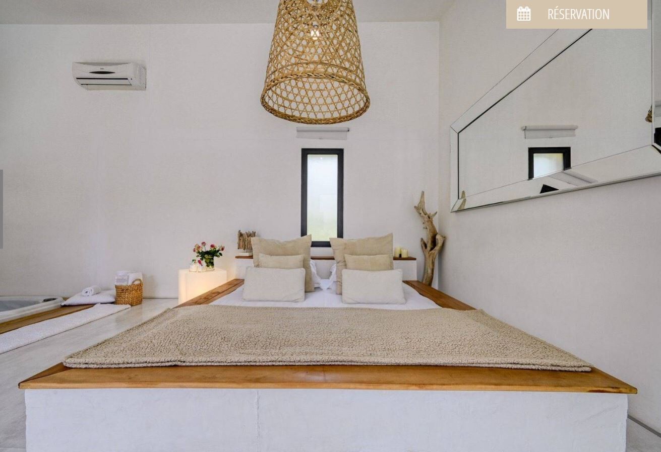 Mas Sainte Marie - Private Hot Tub Suites