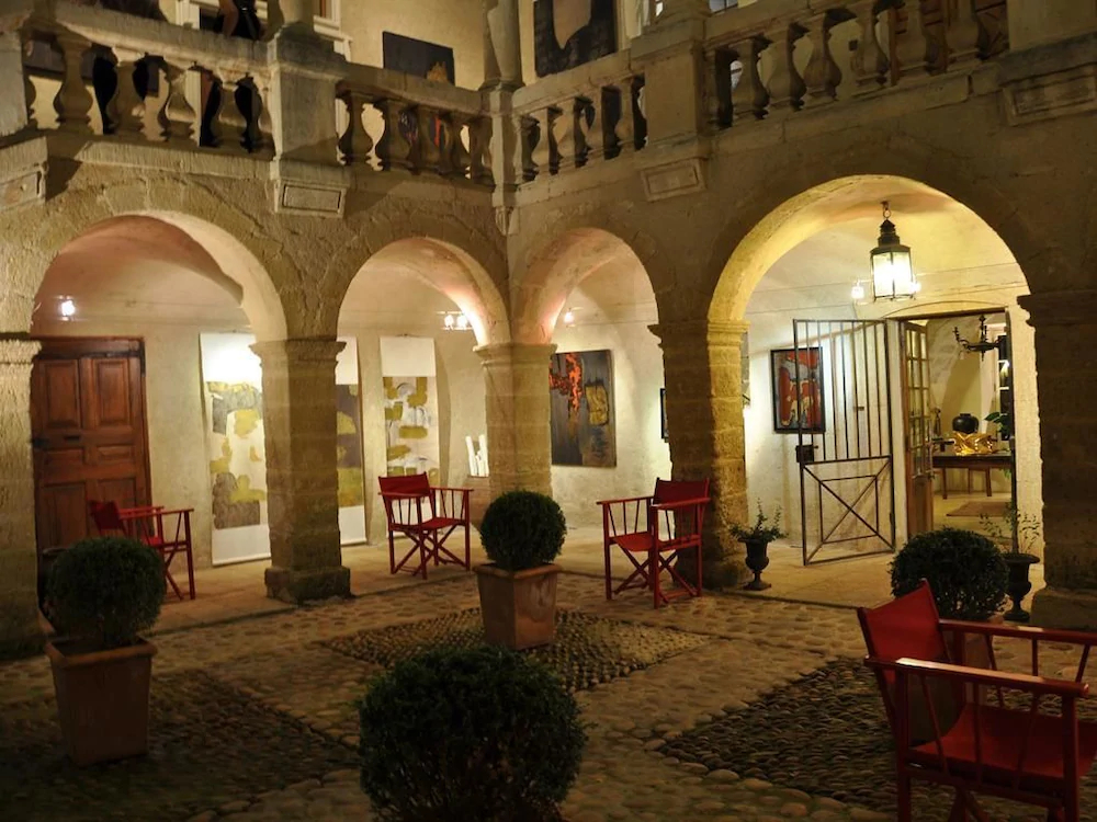 Chateau Beaupre Deleuze