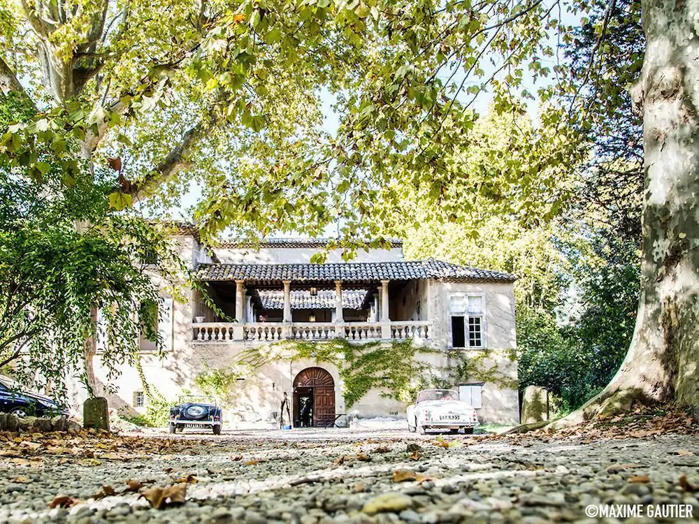 Chateau Beaupre Deleuze