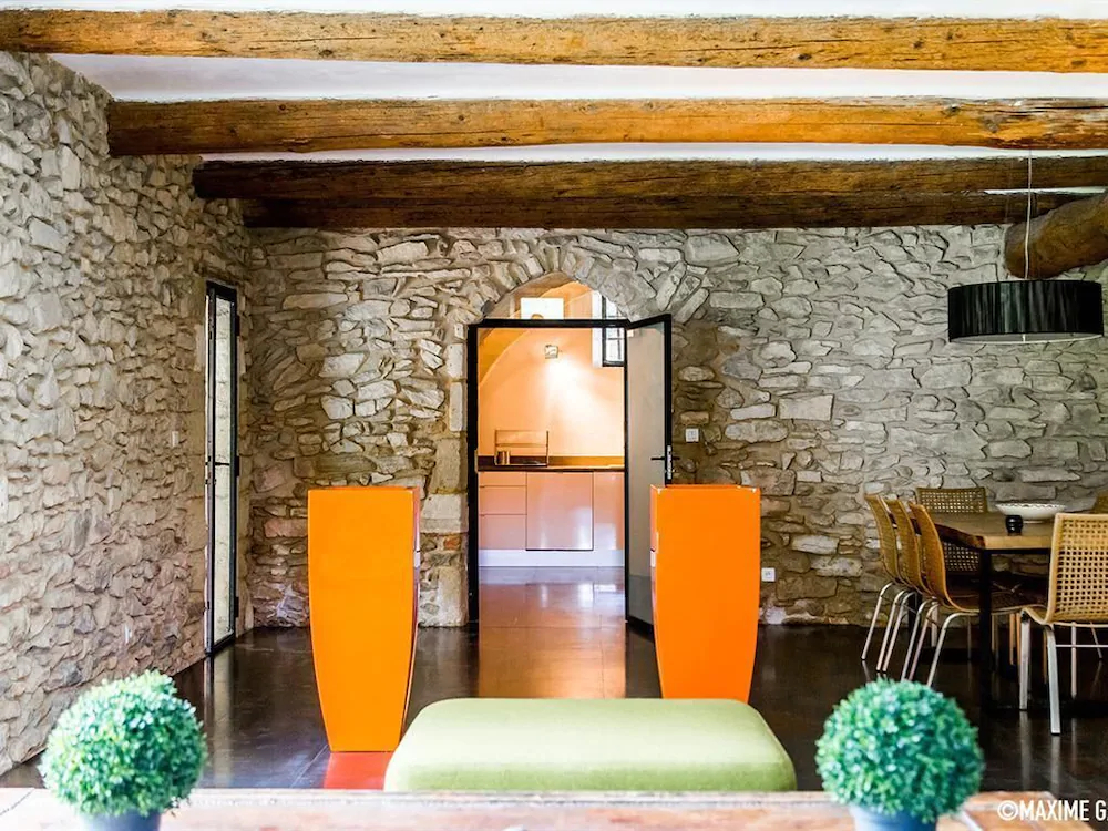 Chateau Beaupre Deleuze