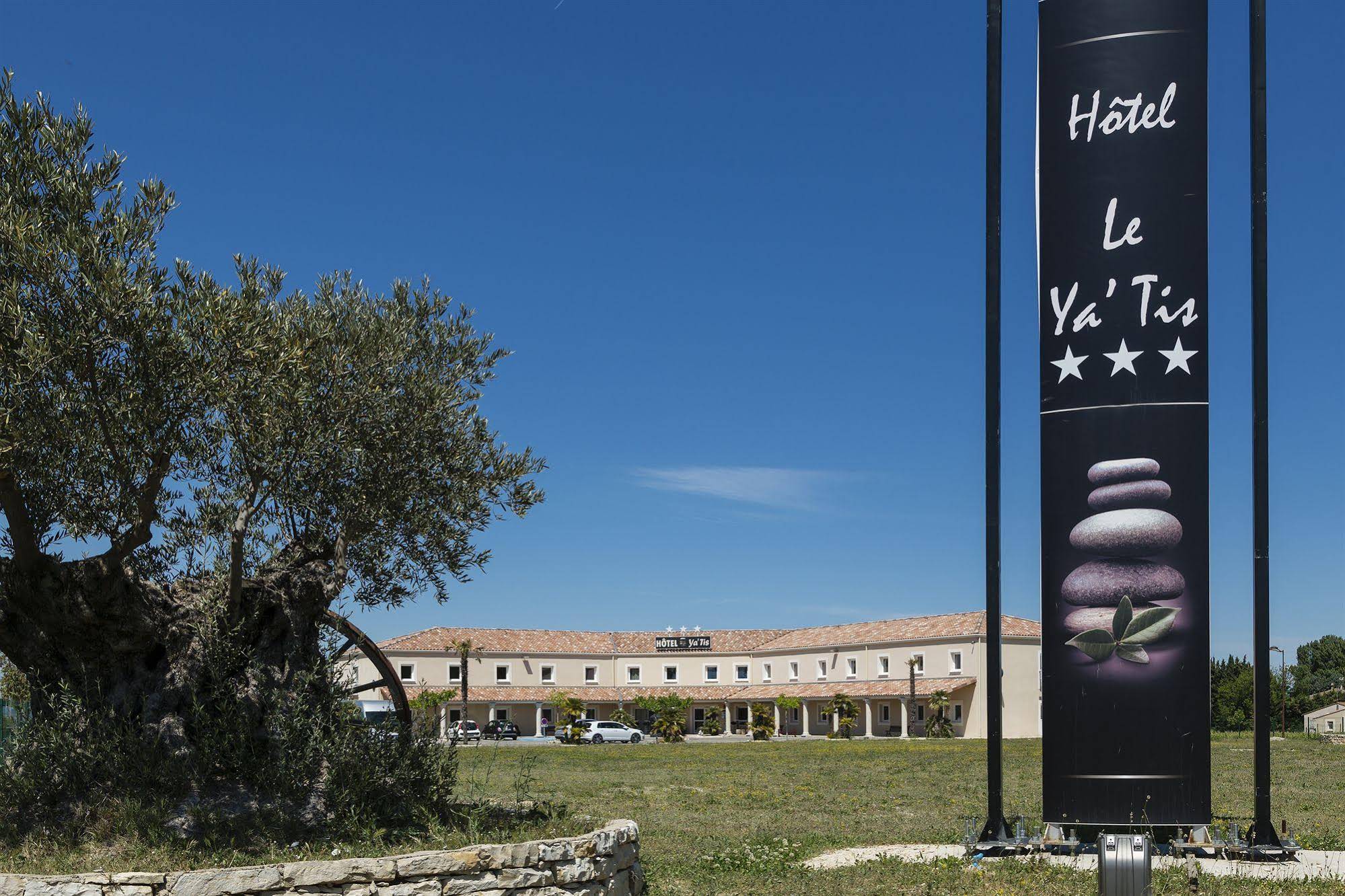 Hôtel Le Ya'Tis
