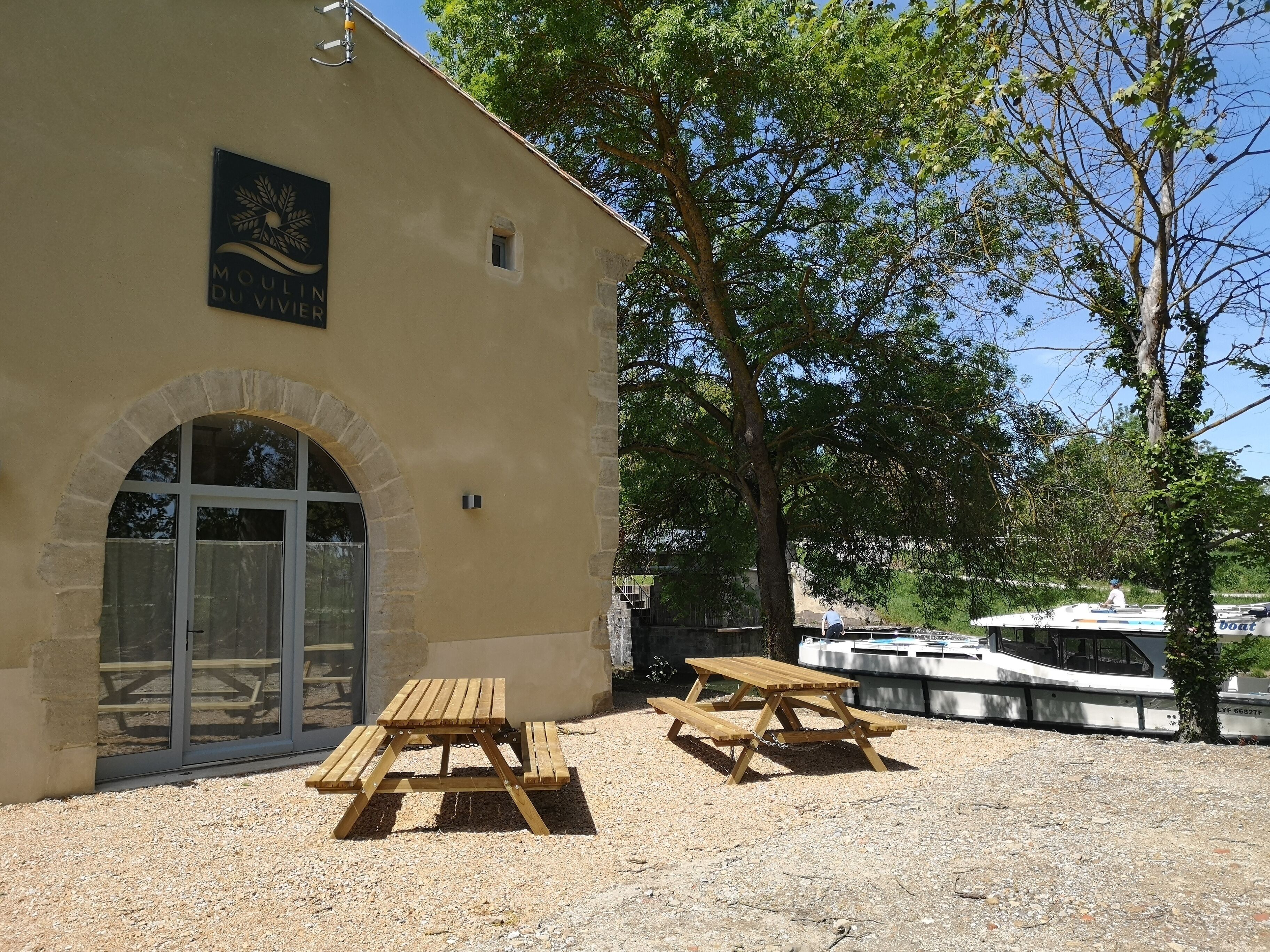 Le Moulin du Vivier