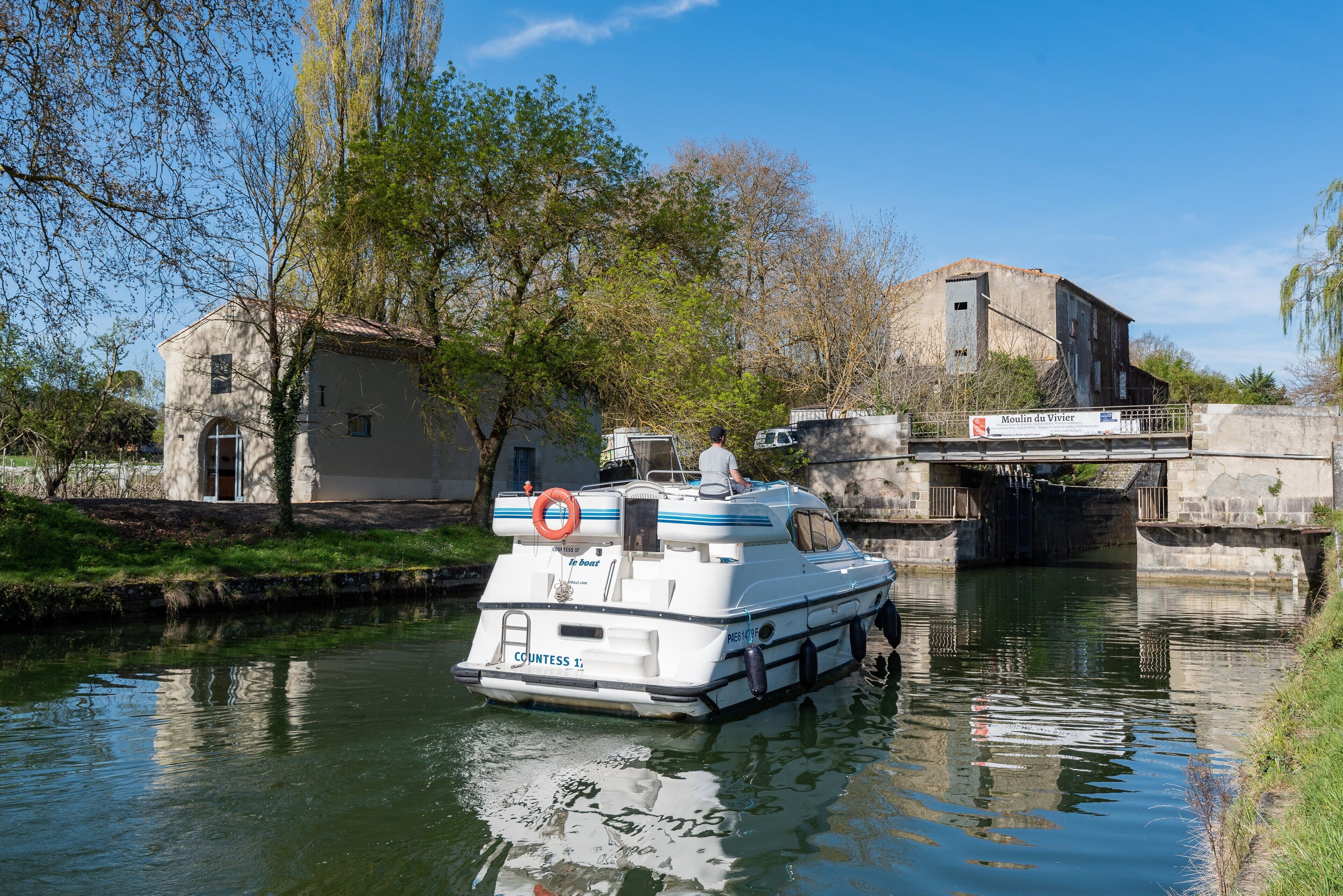 Le Moulin du Vivier
