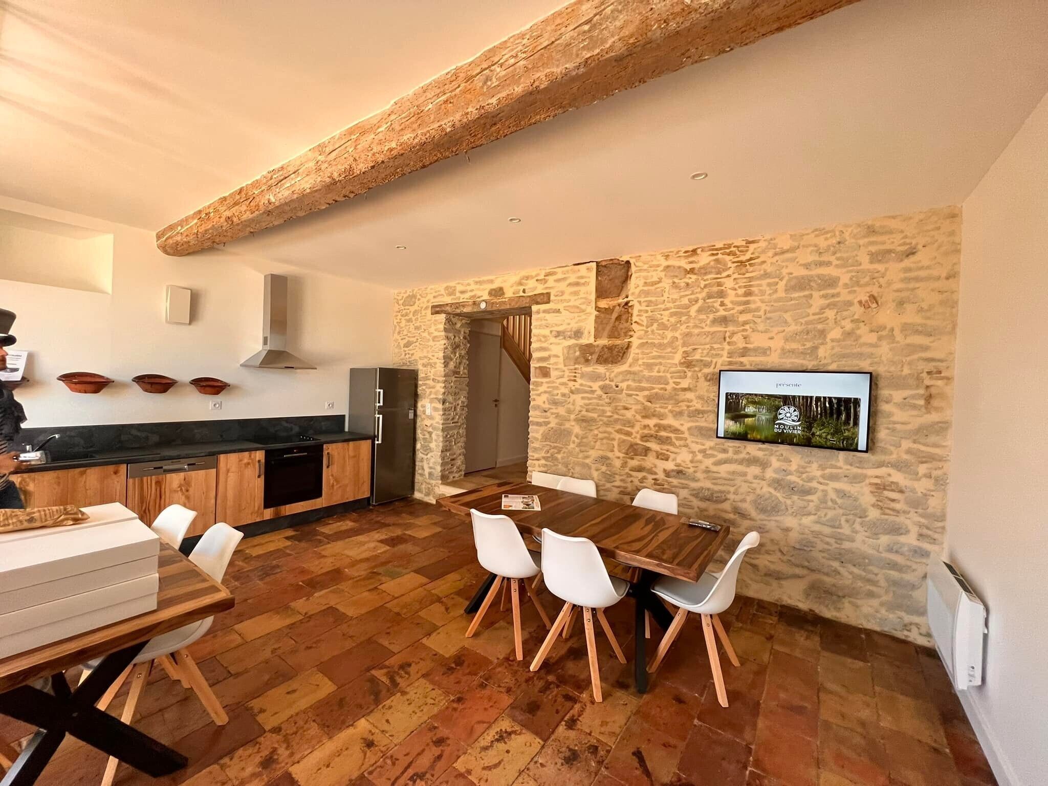 Le Moulin du Vivier