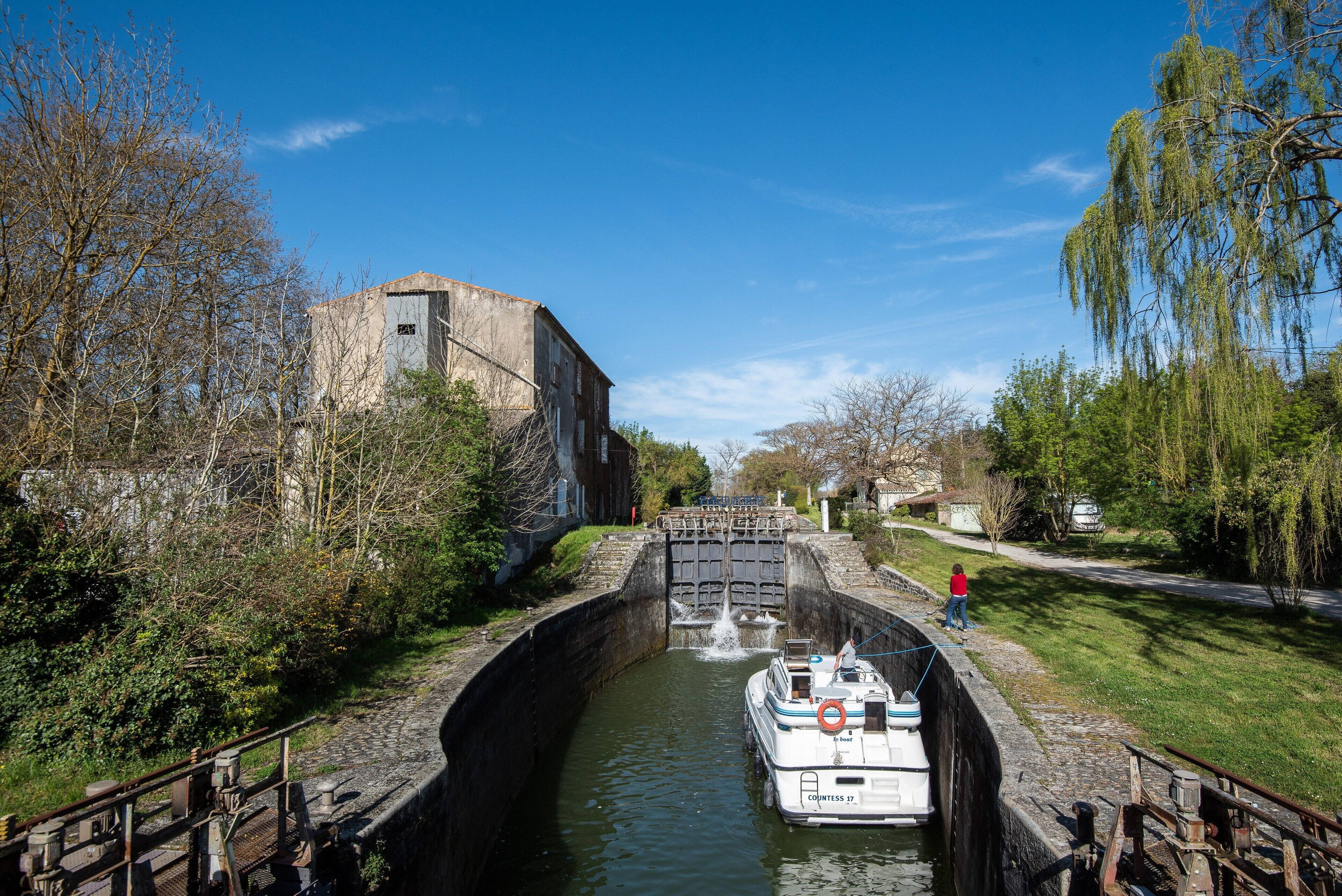 Le Moulin du Vivier