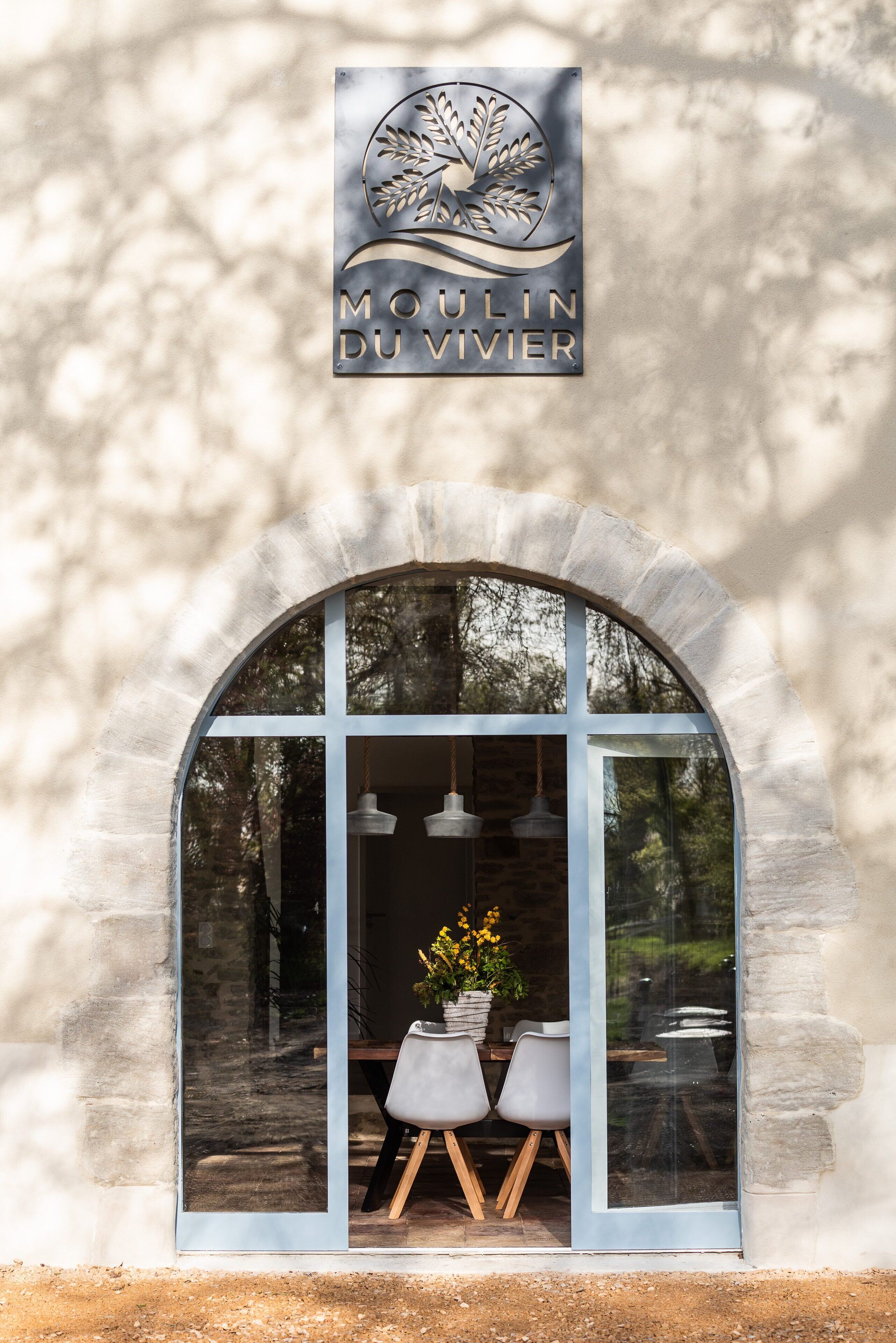 Le Moulin du Vivier