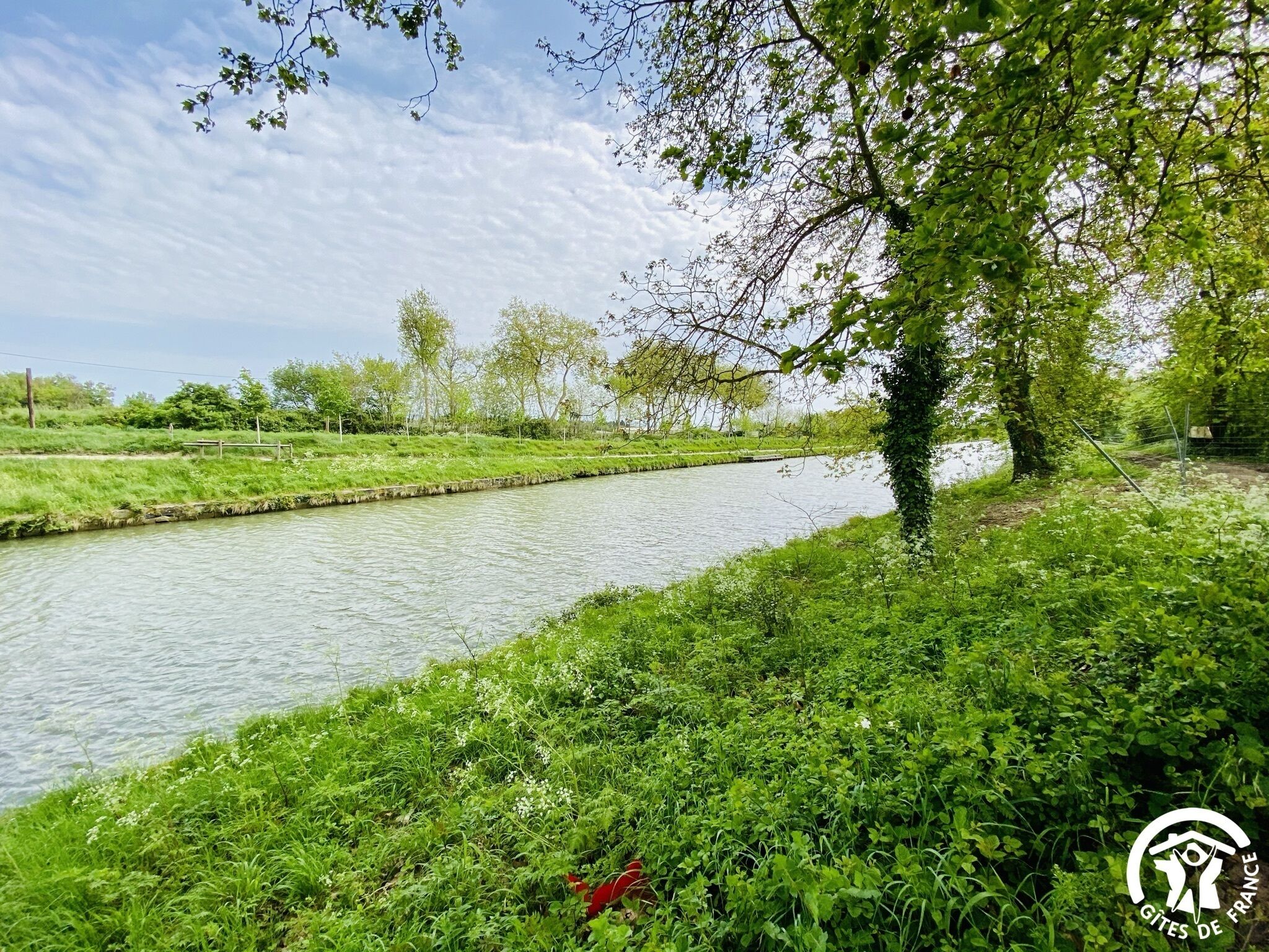 Le Moulin du Vivier
