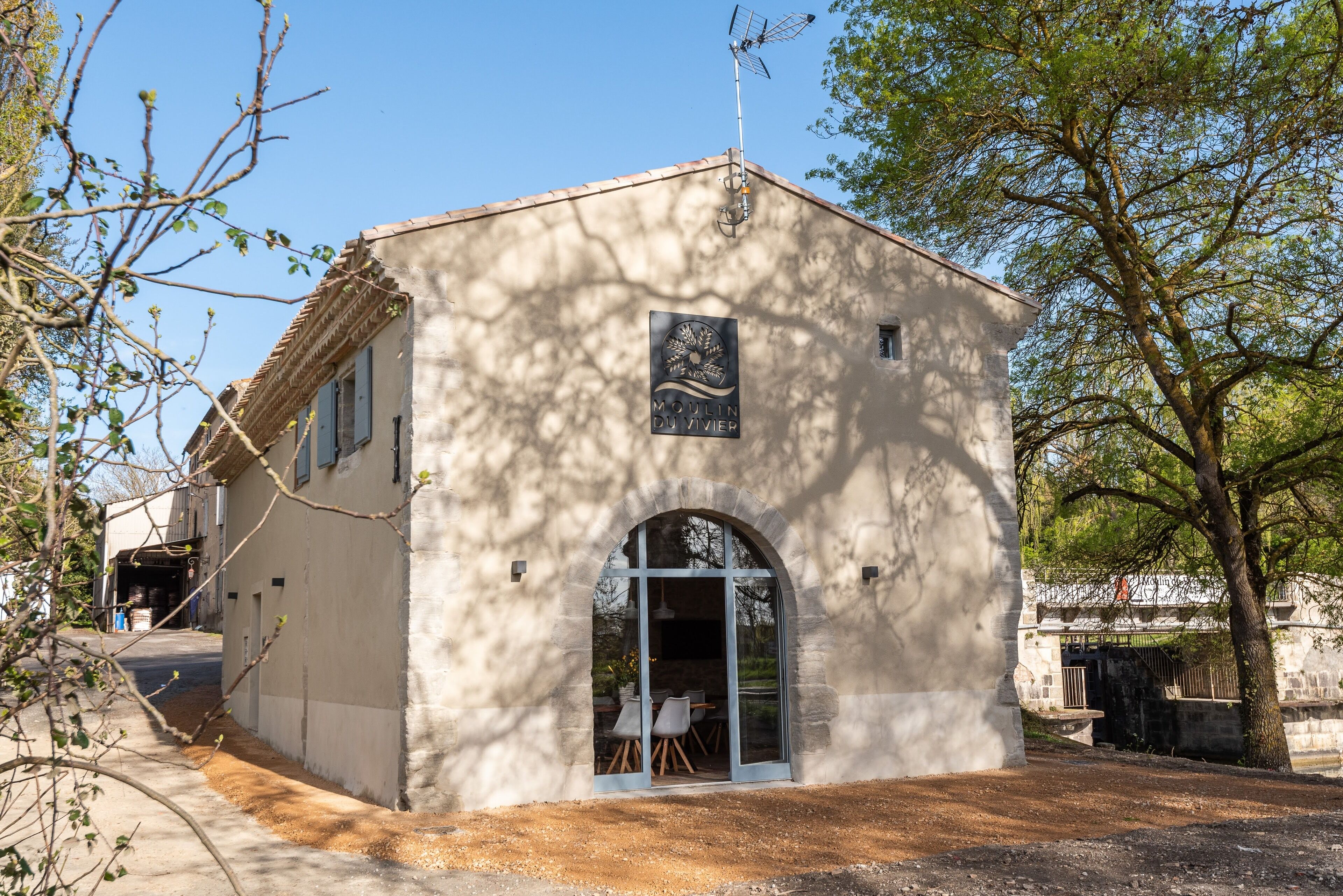 Le Moulin du Vivier
