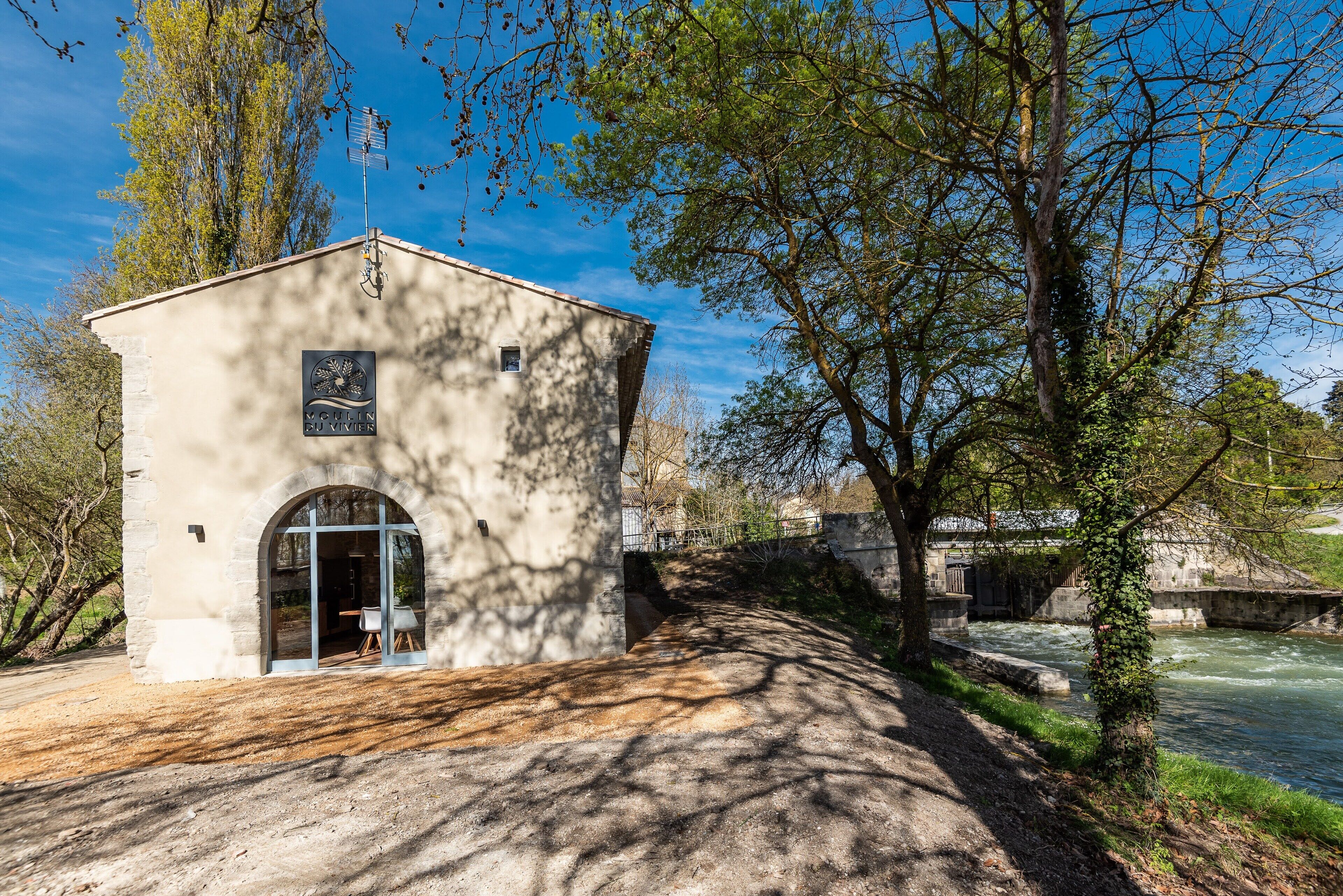 Le Moulin du Vivier