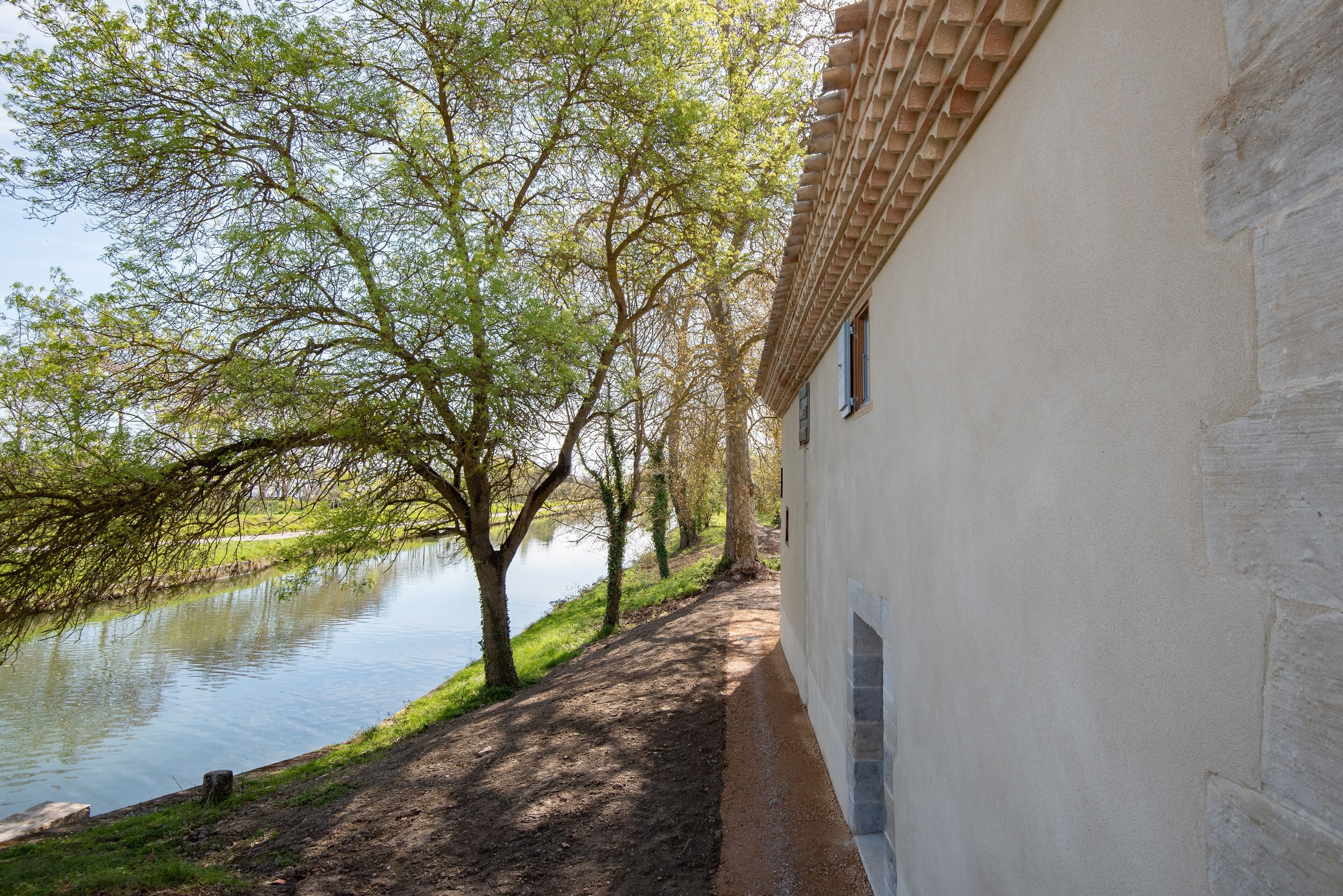 Le Moulin du Vivier