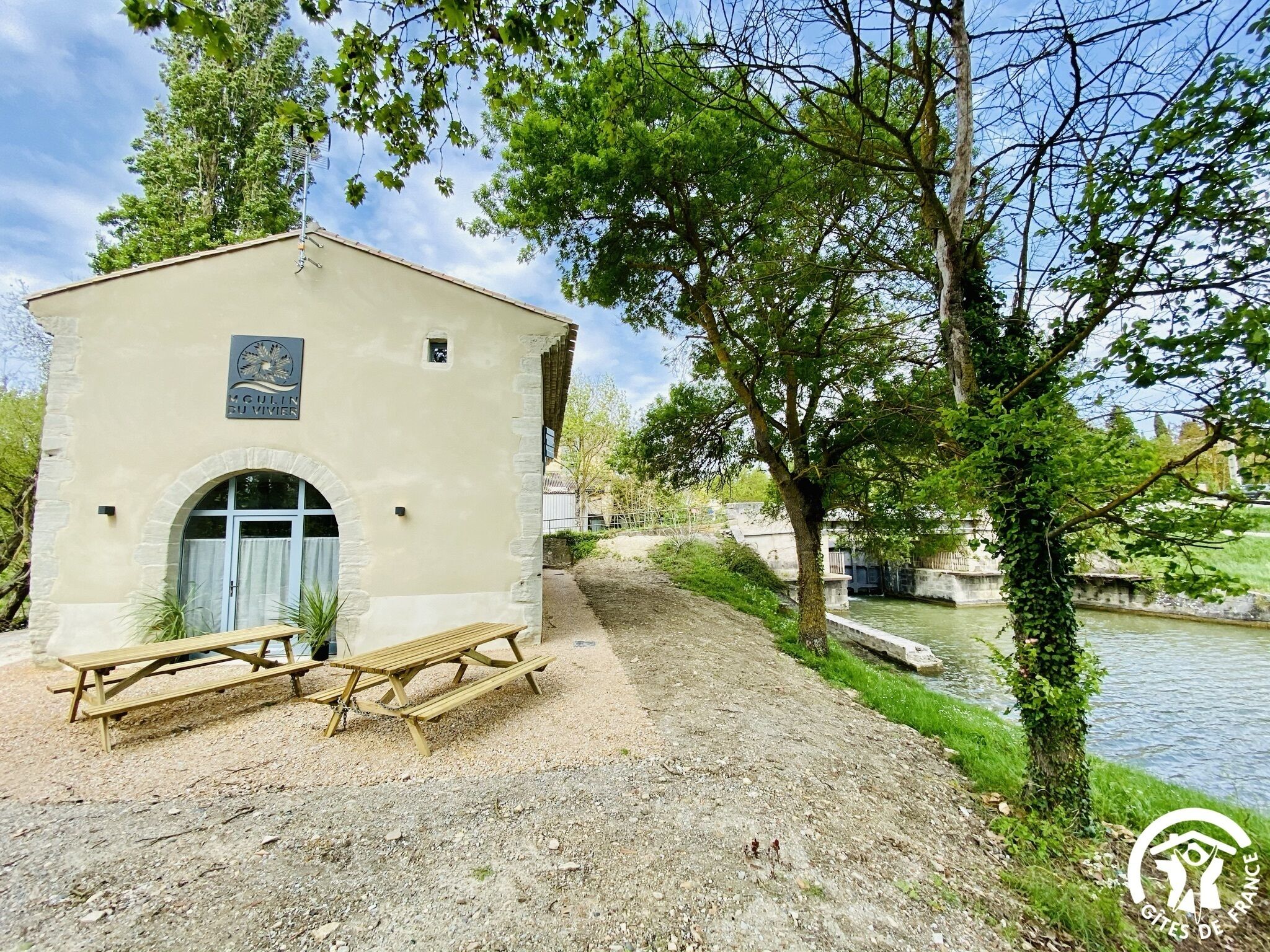Le Moulin du Vivier