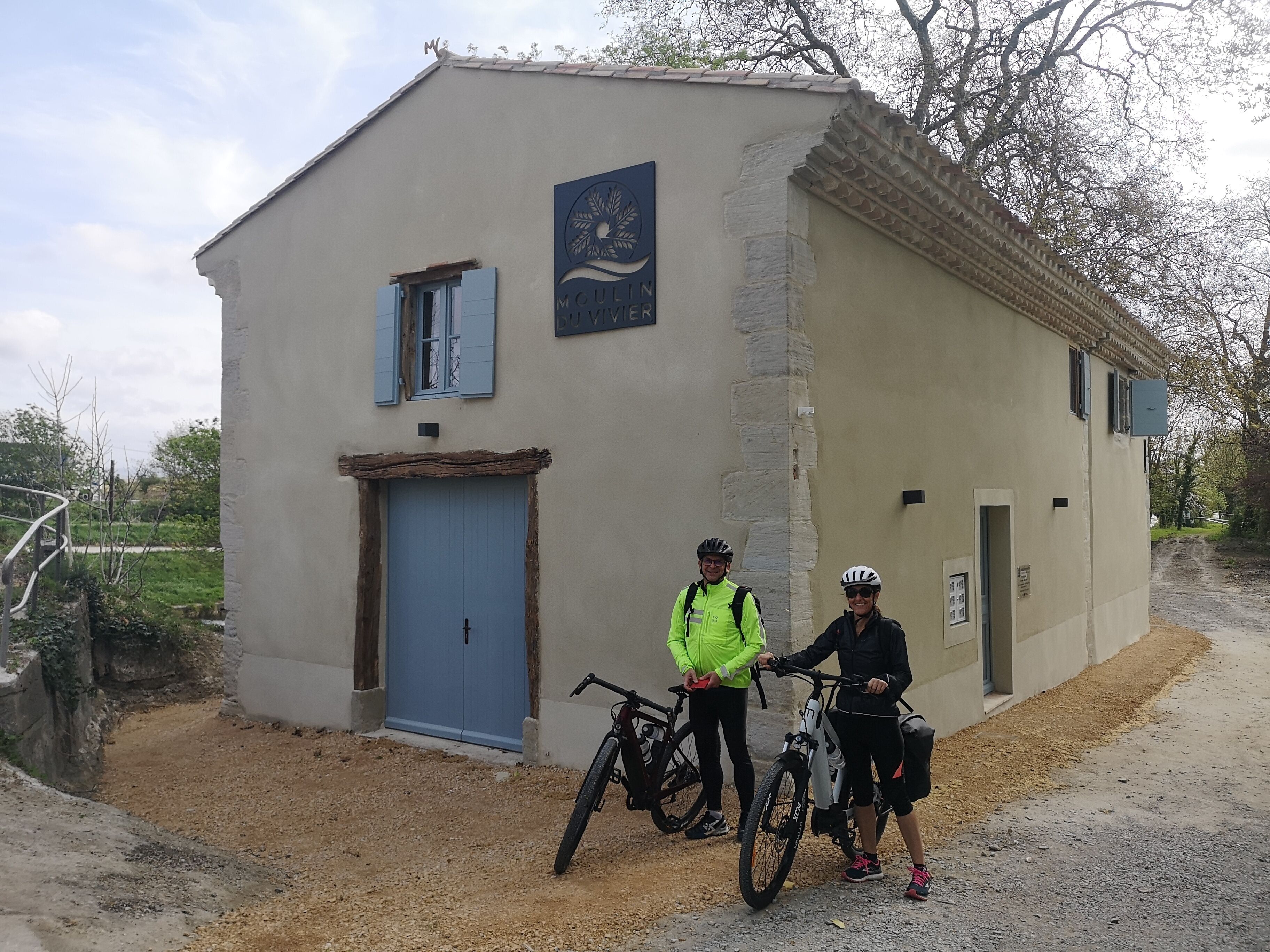 Le Moulin du Vivier