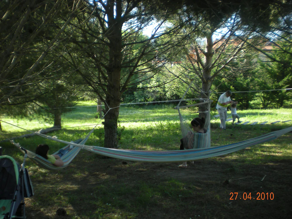 Camping De L'agly