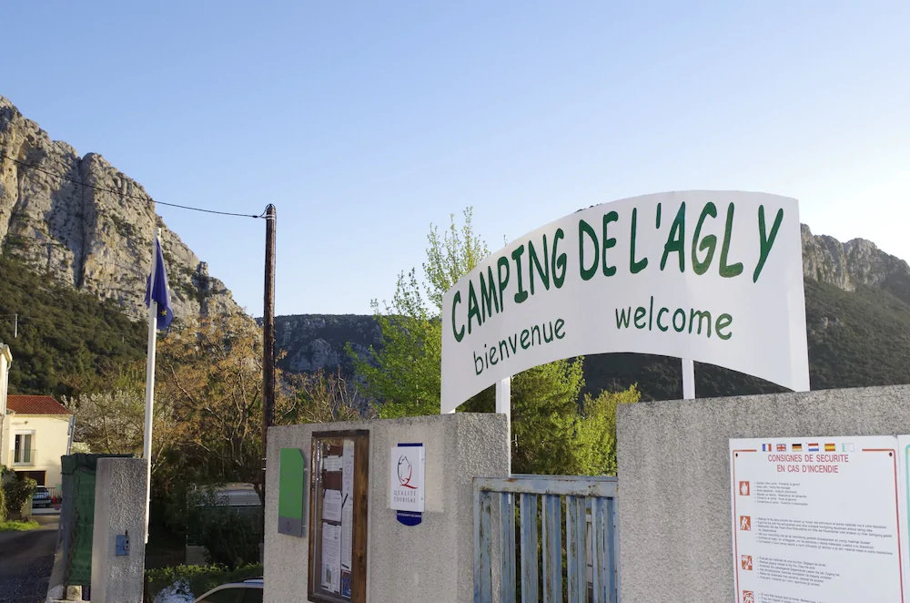 Camping De L'agly