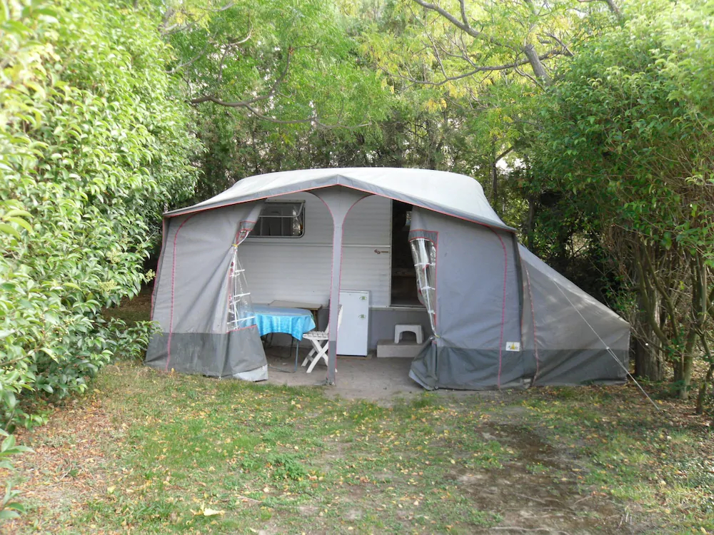 Camping De L'agly