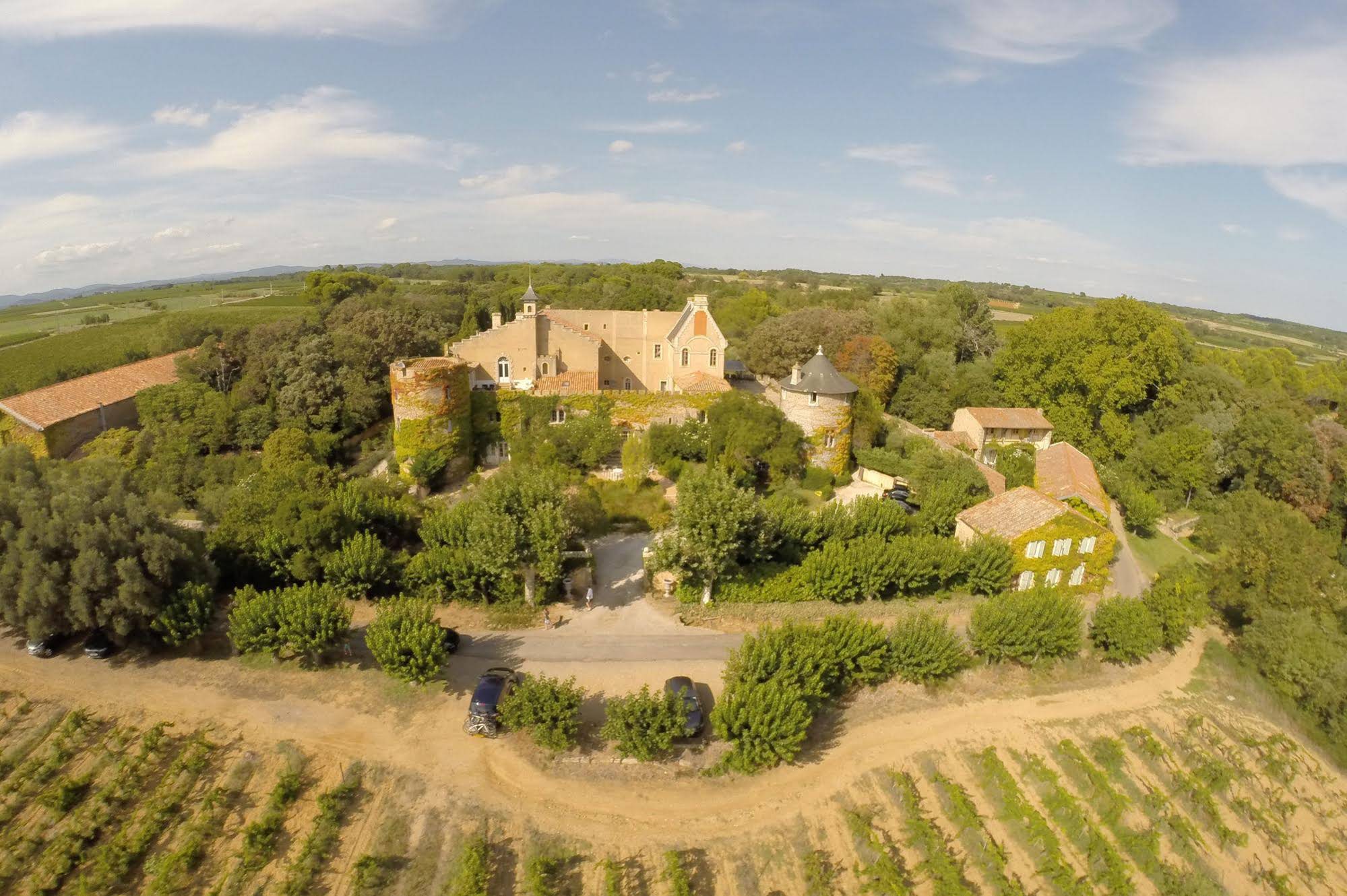Château Hermitage de Combas
