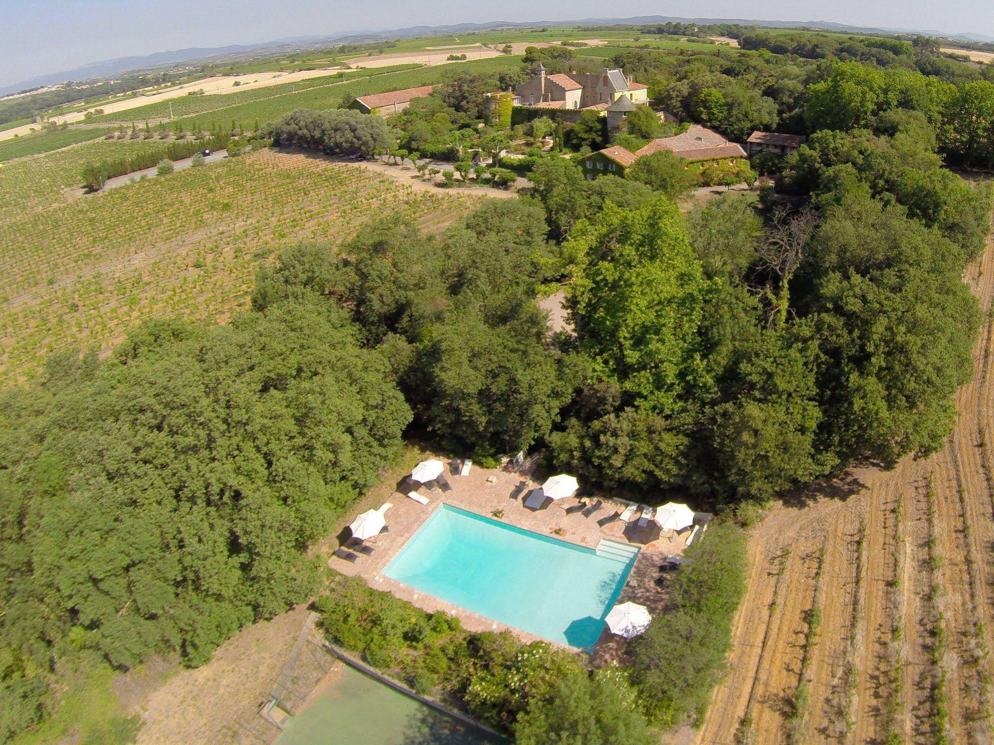 Château Hermitage de Combas