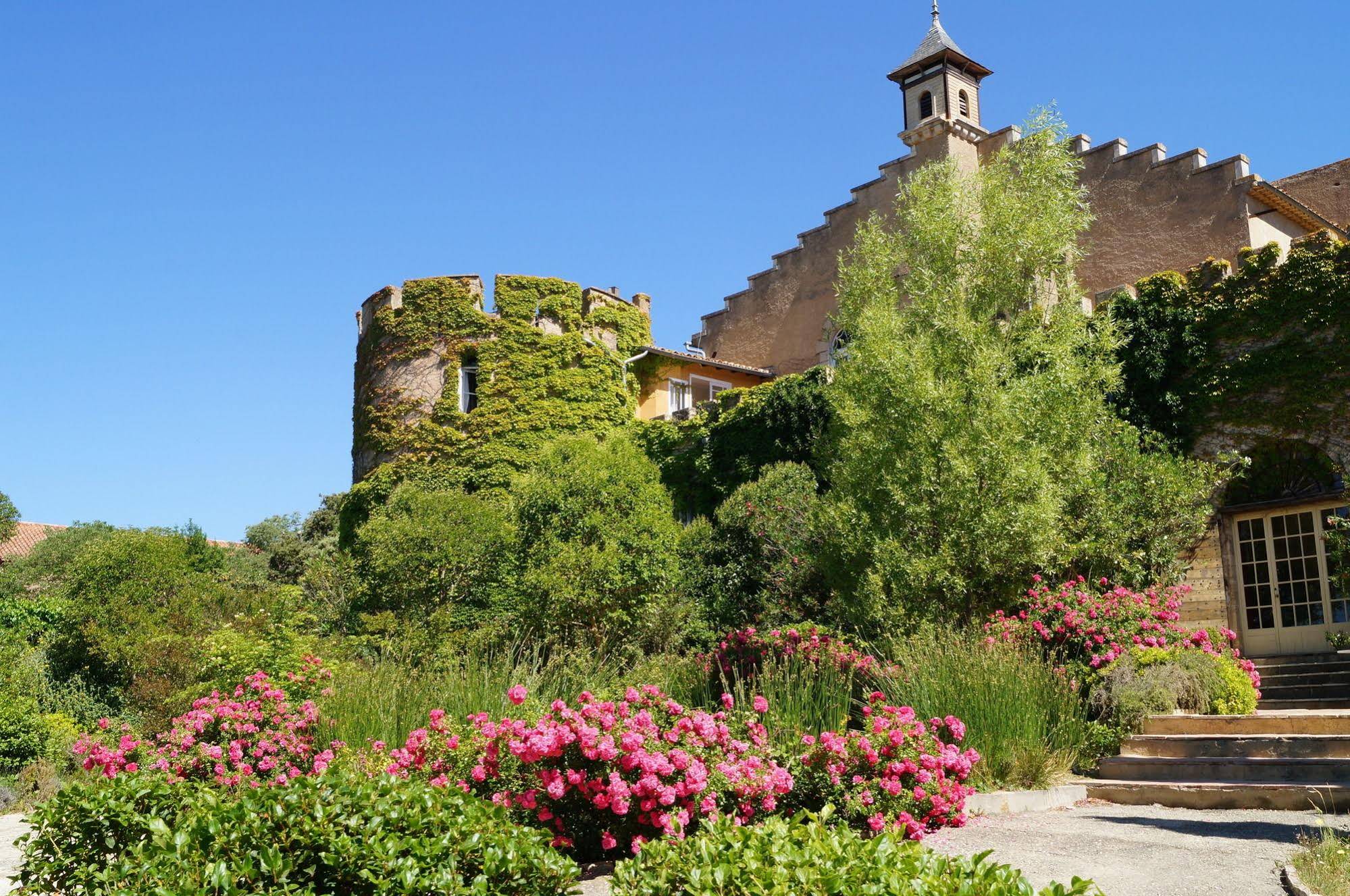 Château Hermitage de Combas