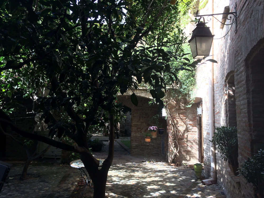 La Vieille Demeure