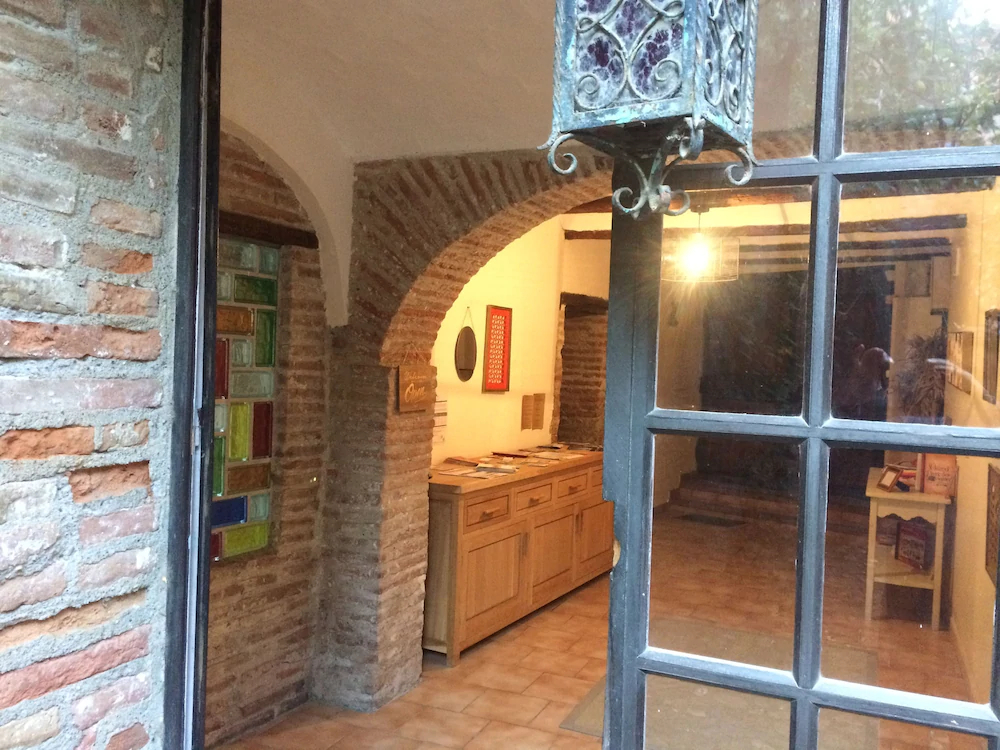 La Vieille Demeure