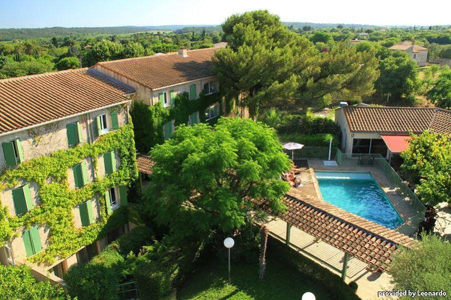 Logis Hôtel Uzès Pont du Gard