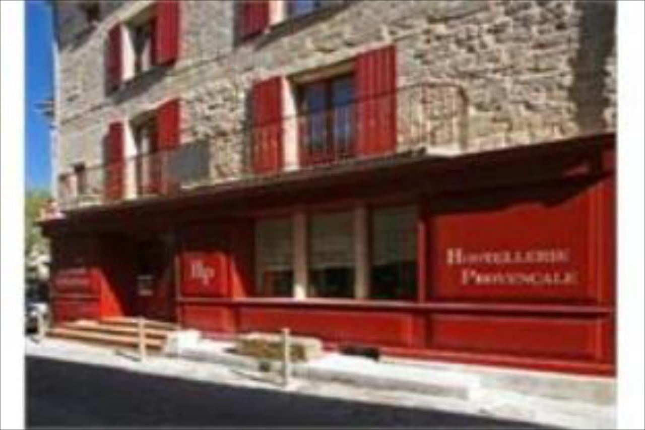 Hostellerie Provençale